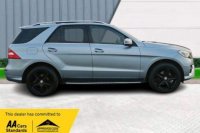 MERCEDES-BENZ M CLASS