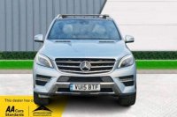 MERCEDES-BENZ M CLASS