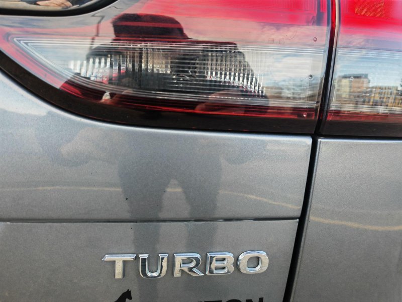 VAUXHALL ZAFIRA TOURER