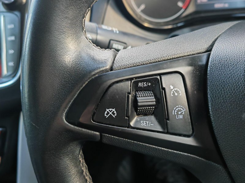 VAUXHALL ZAFIRA TOURER