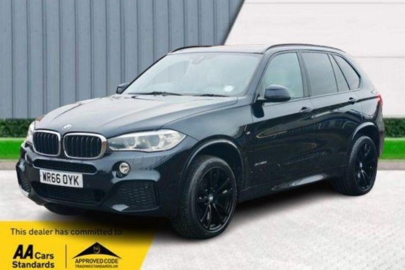 BMW X5