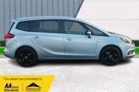 VAUXHALL ZAFIRA TOURER