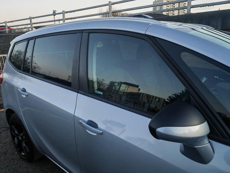 VAUXHALL ZAFIRA TOURER