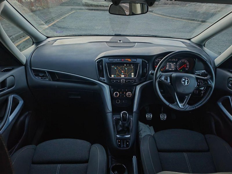 VAUXHALL ZAFIRA TOURER