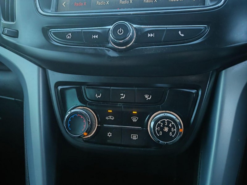 VAUXHALL ZAFIRA TOURER