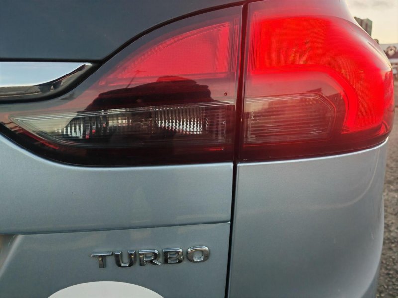 VAUXHALL ZAFIRA TOURER