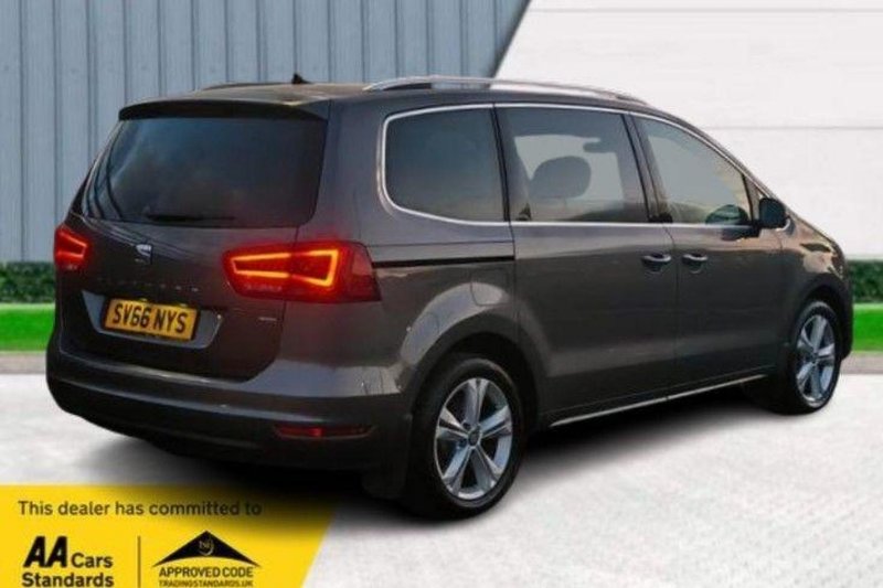 SEAT ALHAMBRA