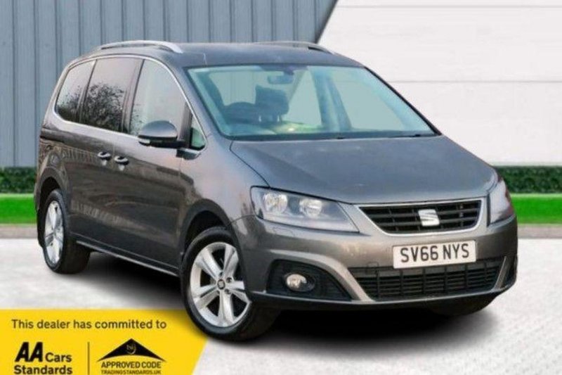 SEAT ALHAMBRA