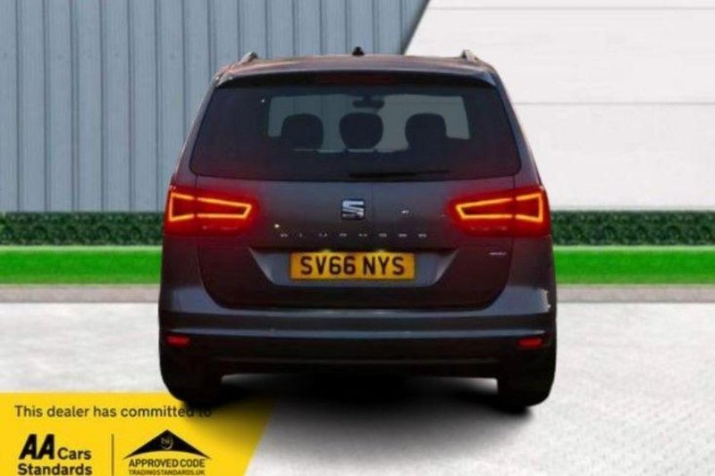 SEAT ALHAMBRA