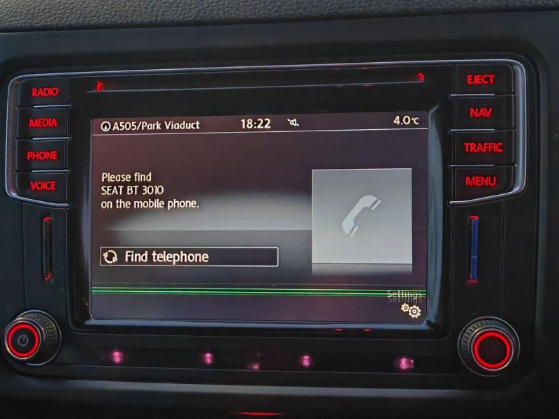 SEAT ALHAMBRA