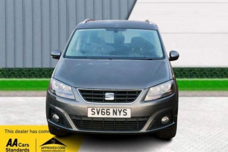 SEAT ALHAMBRA