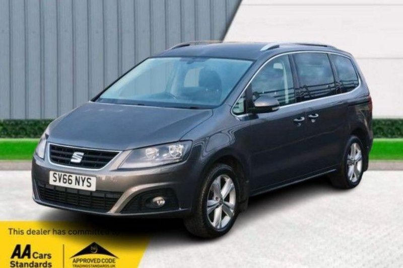 SEAT ALHAMBRA