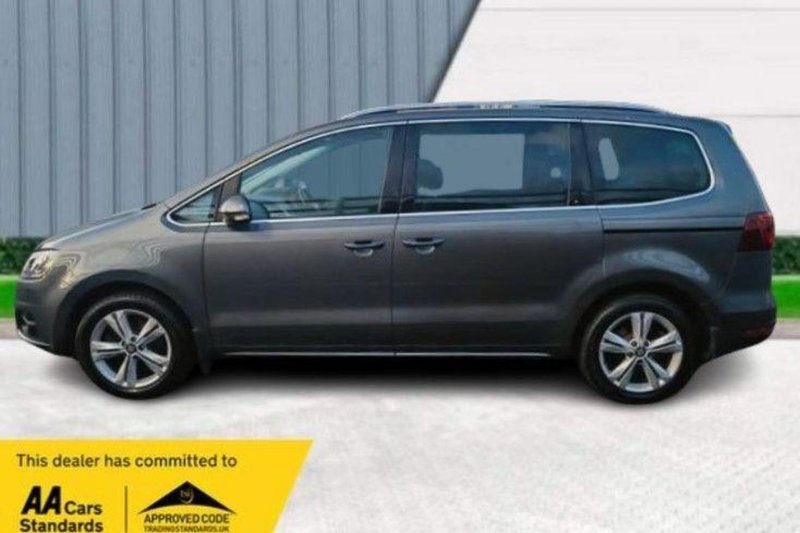 SEAT ALHAMBRA
