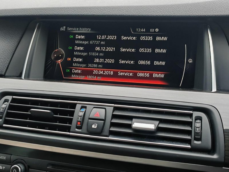 BMW 5 SERIES