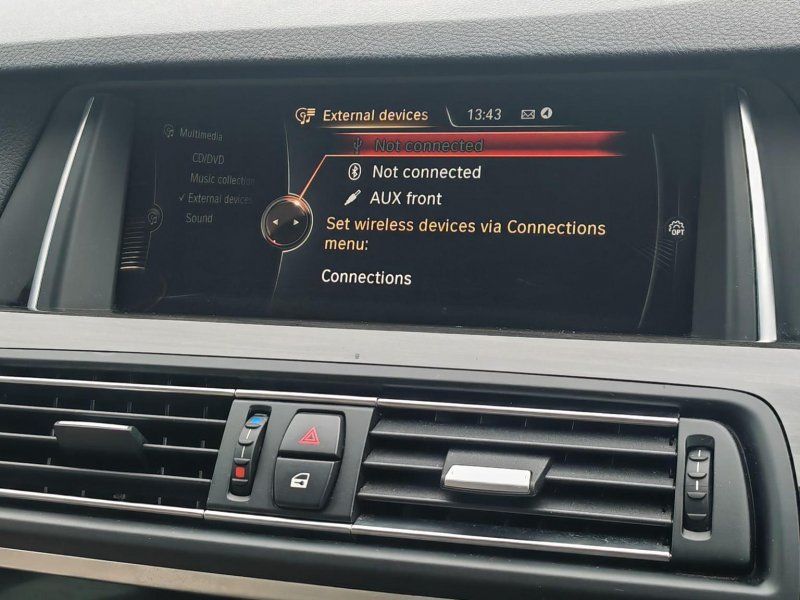 BMW 5 SERIES