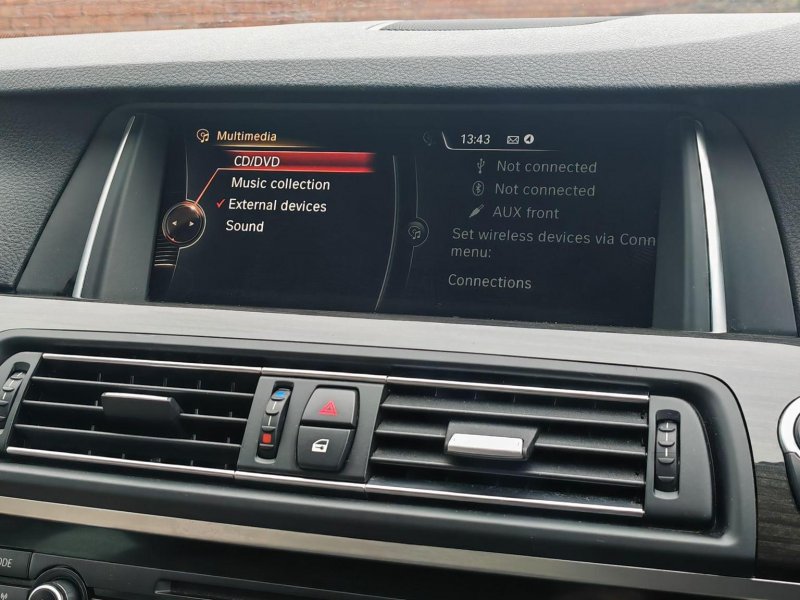 BMW 5 SERIES