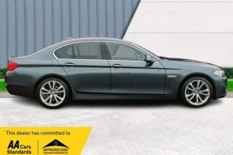 BMW 5 SERIES