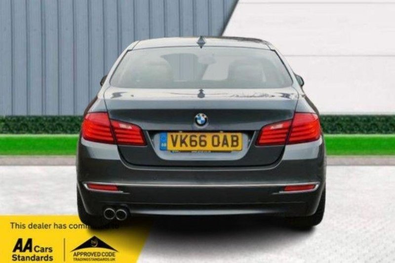 BMW 5 SERIES