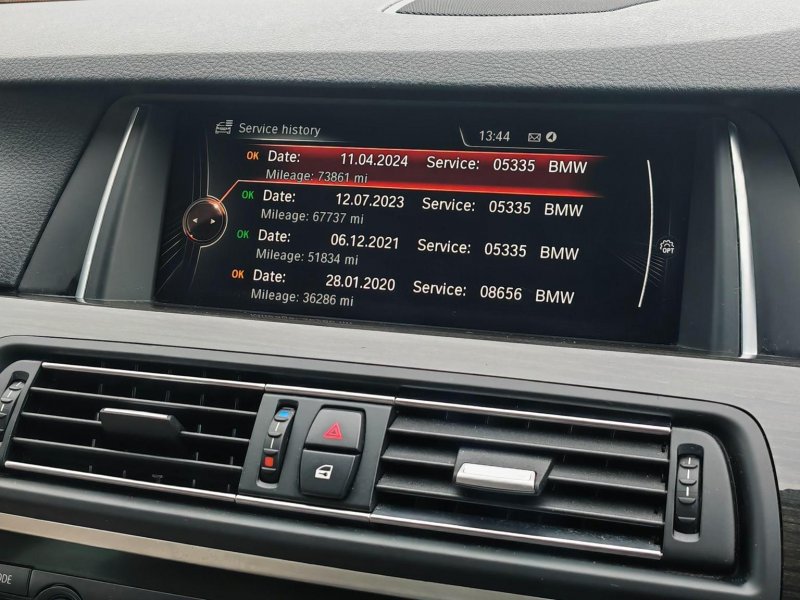 BMW 5 SERIES
