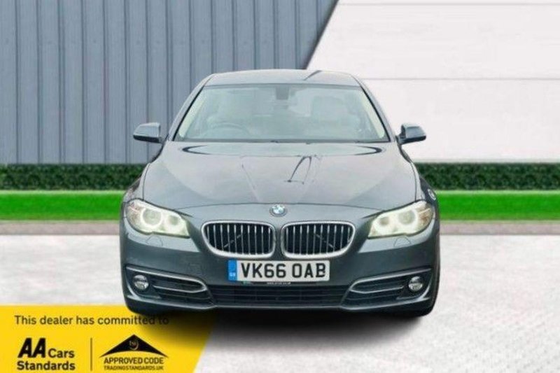 BMW 5 SERIES