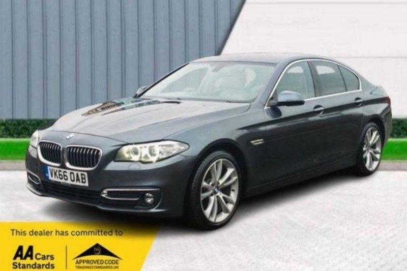 BMW 5 SERIES