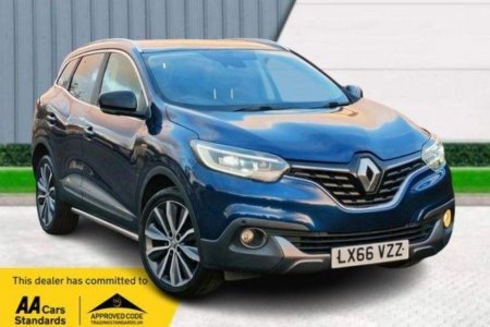 RENAULT KADJAR 1.5 dCi Signature S Nav EDC Euro 6 (s/s) 5dr