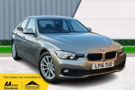 BMW 3 SERIES 2.0 318d SE Auto Euro 6 (s/s) 4dr