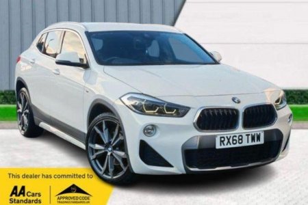 BMW X2 2.0 18d M Sport X Auto sDrive Euro 6 (s/s) 5dr