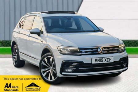 VOLKSWAGEN TIGUAN ALLSPACE 2.0 TDI R-Line DSG Euro 6 (s/s) 5dr