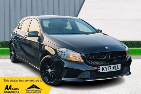 MERCEDES-BENZ A CLASS 1.6 A180 Sport 7G-DCT Euro 6 (s/s) 5dr