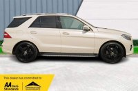 MERCEDES-BENZ M CLASS