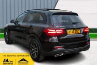 MERCEDES-BENZ GLC CLASS