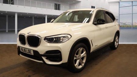 BMW X3 2.0 20d SE Auto xDrive Euro 6 (s/s) 5dr