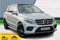 MERCEDES-BENZ GLE CLASS