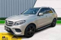 MERCEDES-BENZ GLE CLASS
