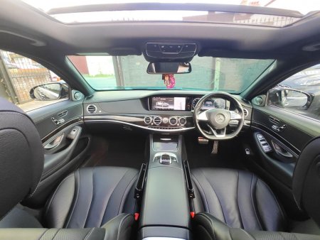 MERCEDES-BENZ S CLASS 3.0 S350Ld V6 AMG Line G-Tronic+ Euro 6 (s/s) 4dr