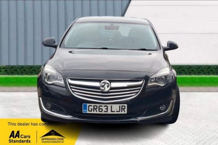 VAUXHALL INSIGNIA 2.0 CDTi Elite Nav Auto Euro 5 5dr