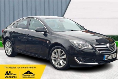 VAUXHALL INSIGNIA 2.0 CDTi Elite Nav Auto Euro 5 5dr