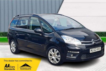 CITROEN GRAND C4 PICASSO 1.6 e-HDi Airdream Platinum EGS6 Euro 5 (s/s) 5dr
