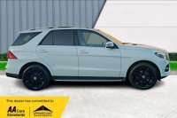 MERCEDES-BENZ GLE CLASS