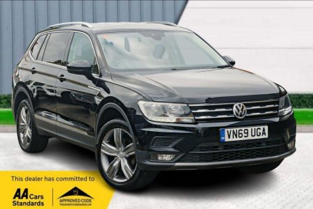 VOLKSWAGEN TIGUAN ALLSPACE 2.0 TDI Match DSG Euro 6 (s/s) 5dr