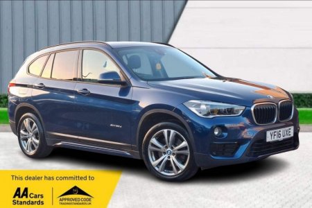 BMW X1 2.0 20d Sport Auto xDrive Euro 6 (s/s) 5dr