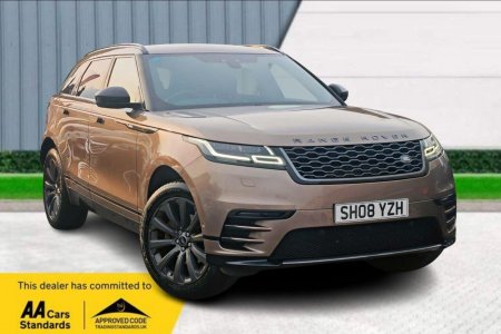 LAND ROVER RANGE ROVER VELAR 2.0 D240 R-Dynamic SE Auto 4WD Euro 6 (s/s) 5dr