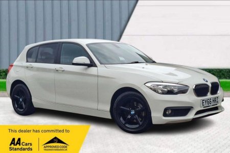 BMW 1 SERIES 1.5 116d SE Euro 6 (s/s) 5dr