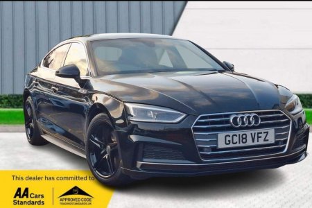 AUDI A5 2.0 TFSI S line Sportback S Tronic Euro 6 (s/s) 5dr