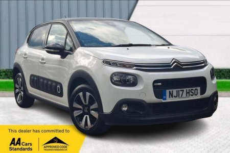 CITROEN C3 1.2 PureTech Flair Euro 6 5dr