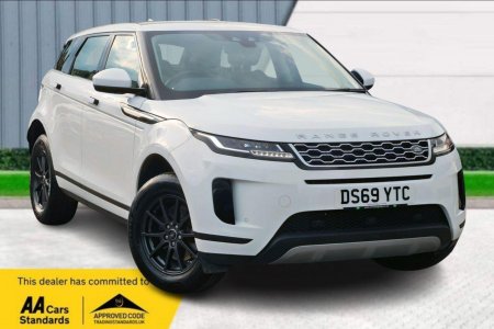 LAND ROVER RANGE ROVER EVOQUE 2.0 D150 Auto 4WD Euro 6 (s/s) 5dr