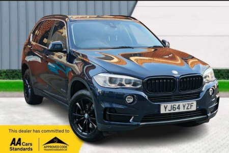 BMW X5 3.0 30d SE Auto xDrive Euro 6 (s/s) 5dr
