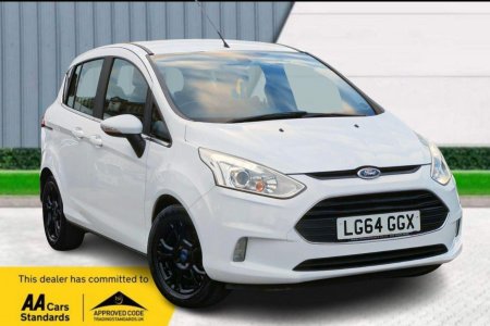 FORD B-MAX 1.6 Zetec Powershift Euro 5 5dr