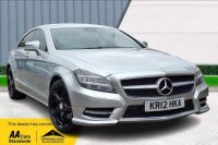 MERCEDES-BENZ CLS